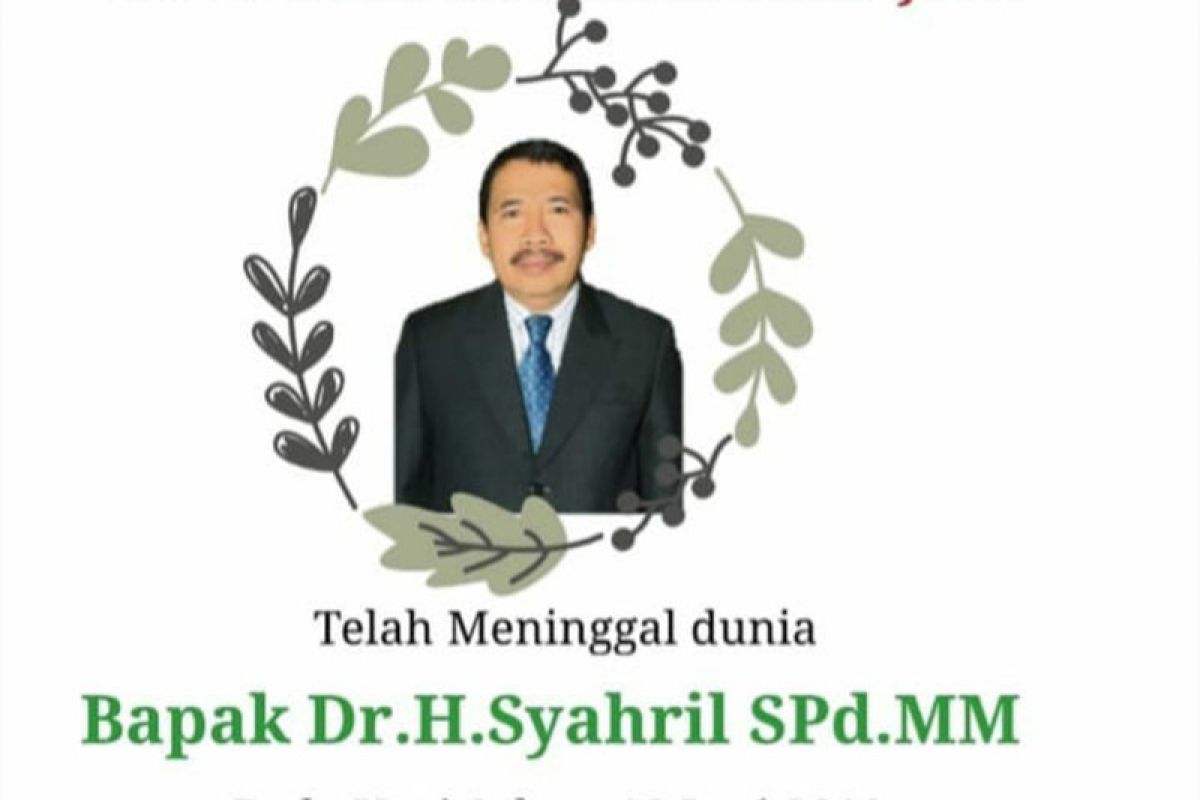 KPU Riau jelaskan status perolehan suara Syahril caleg PKS yang meninggal