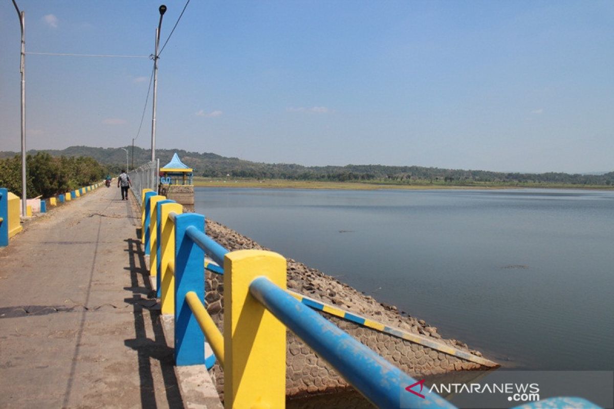 Waduk Bade Boyolali airi 1.353 hektare sawah