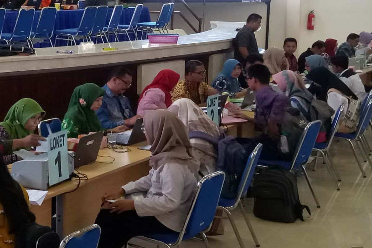 Undip tidak menentukan batas minimal nilai SBMPTN