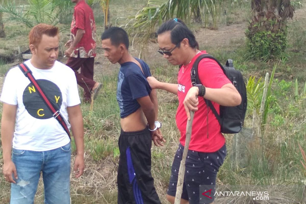 Pemilik koper berisi narkoba terungkap, Polisi ringkus 5 pelaku di Bengkalis