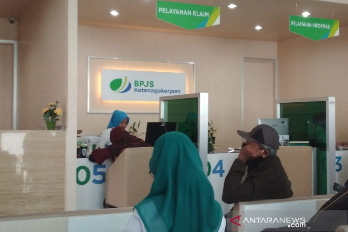 BPJS Ketenagakerjaan gencar sosialisasikan aplikasi BPJSTKU