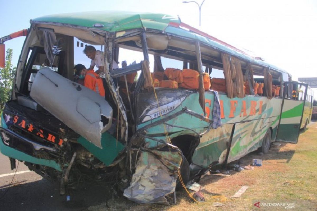 Tersangka kasus kecelakaan di tol Cipali idap gangguan jiwa