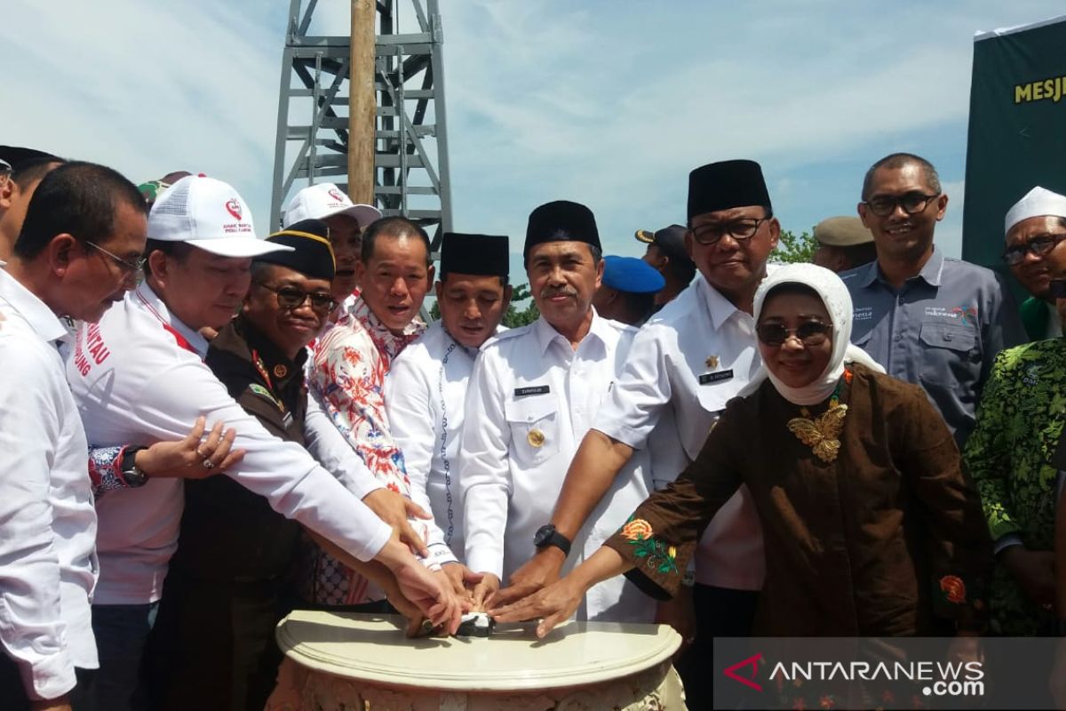 Pembangunan Masjid Cheng Ho Rohil dimulakan