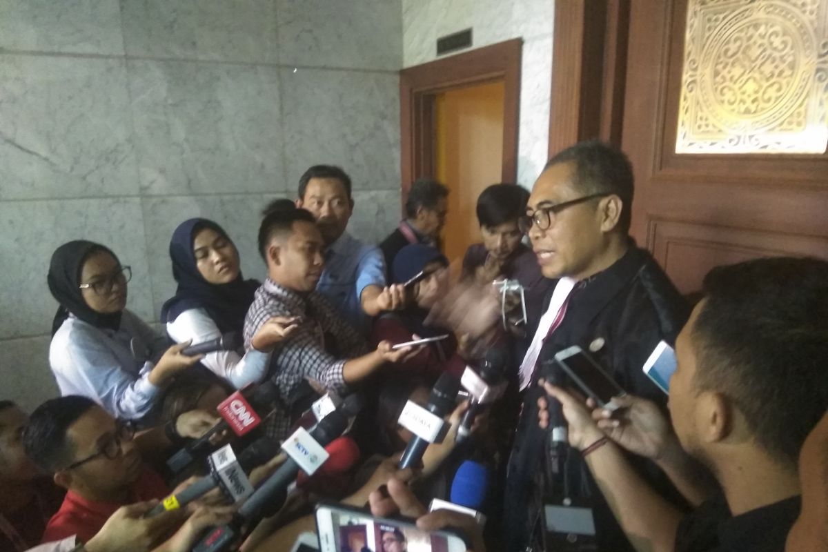 Kesaksian keponakan Mahfud MD diyakini oleh Kuasa hukum Prabowo