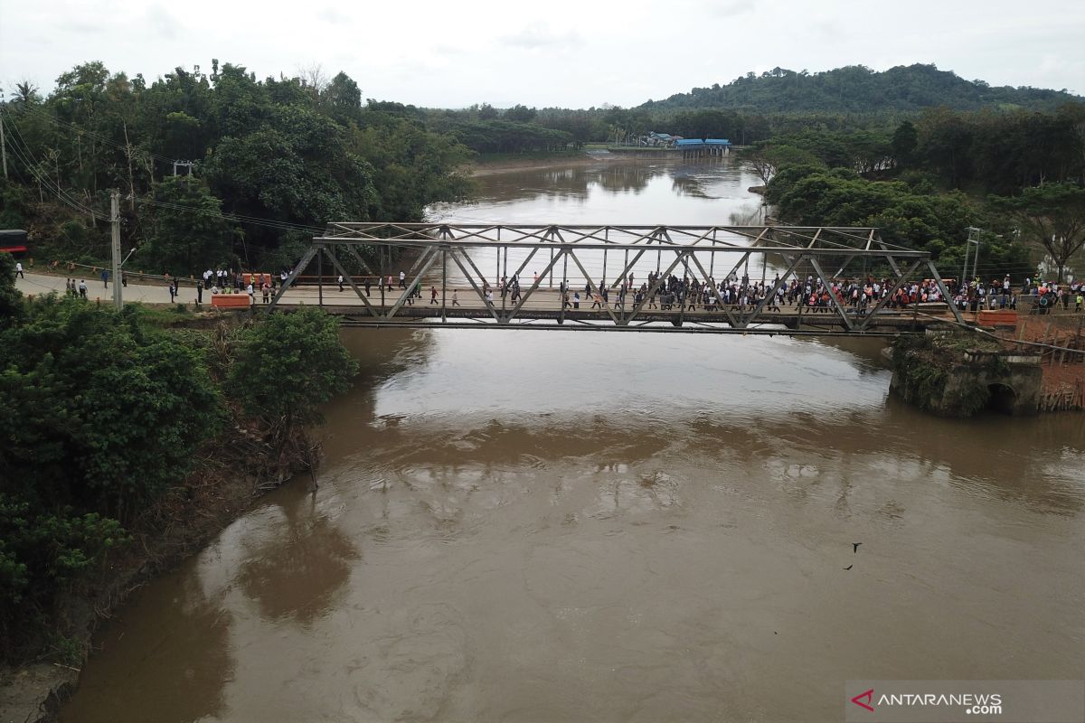 Menteri PUPR imbau kejaksaan kawal anggaran penanganan bencana