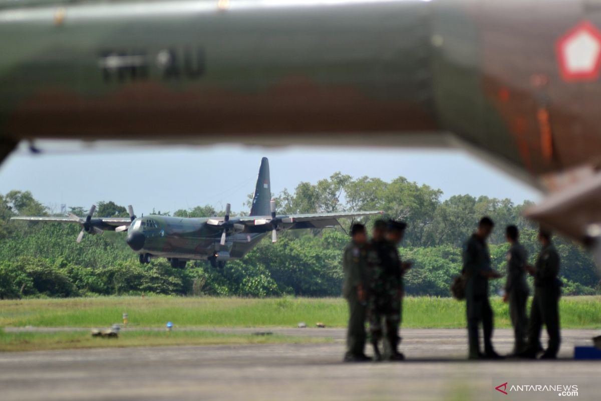 Pesawat Hercules AU Chile tujuan Antartika dilaporkan hilang