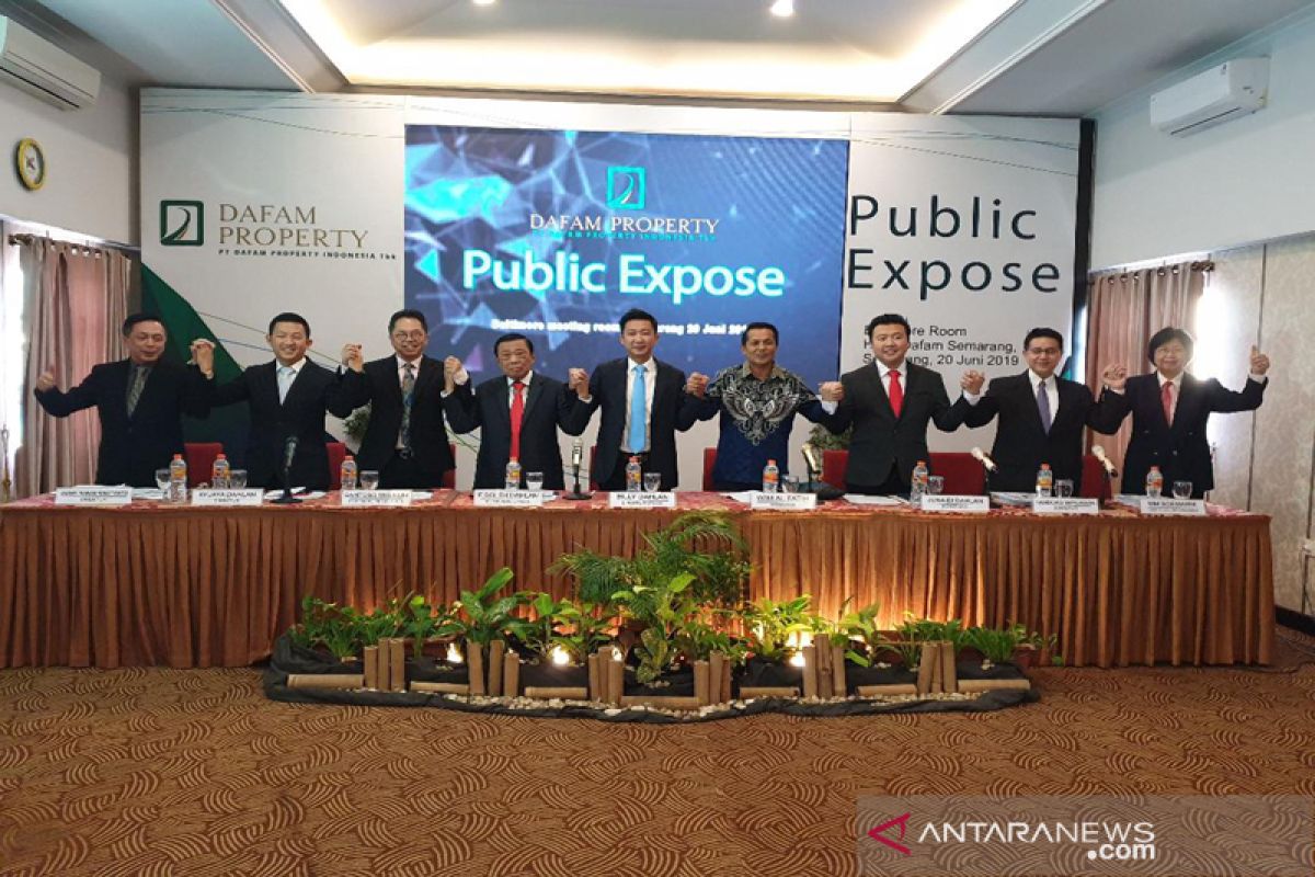 PT Dafam Property Indonesia targetkan laba Rp175 miliar