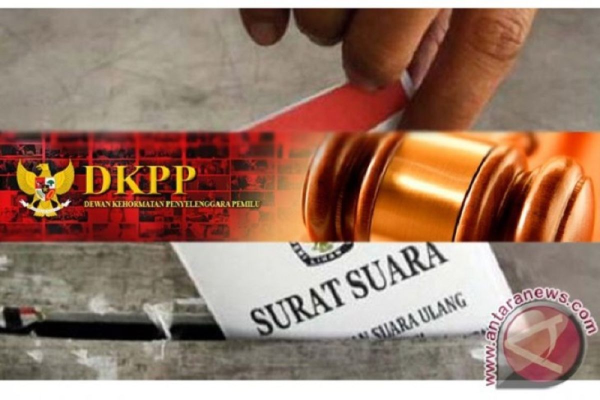 Sidang DKPP ditangguhkan karena teradu kelelahan di MK