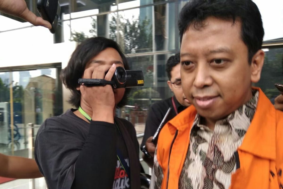 Staff pribadi Rommy dipanggil KPK