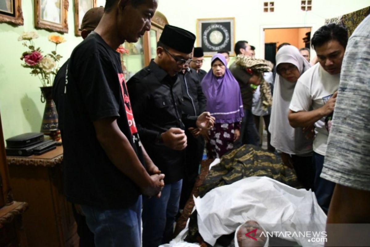 Mantan politikus PDIP Agus Condro meninggal dunia