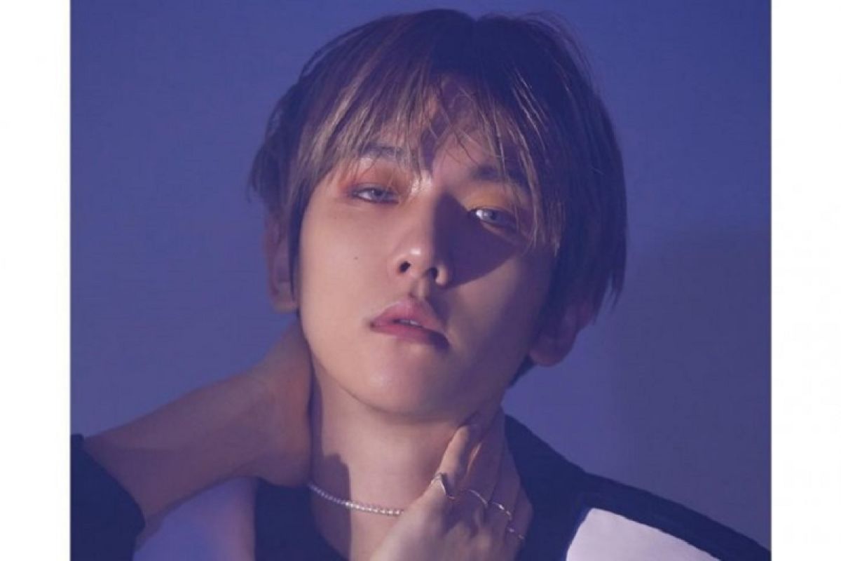 Baekhyun EXO segera luncurkan album solo pertama