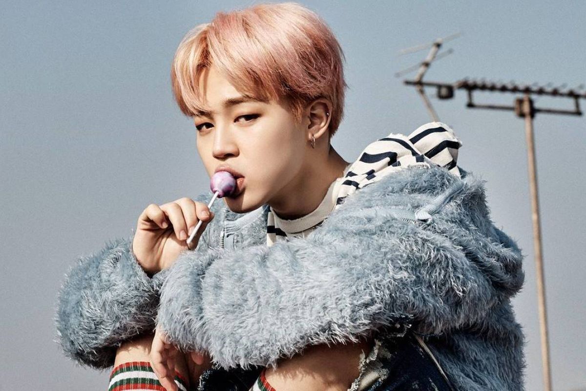 Pengemar BTS ingin Jimin perankan Prince Eric dari film "Little Mermaid"