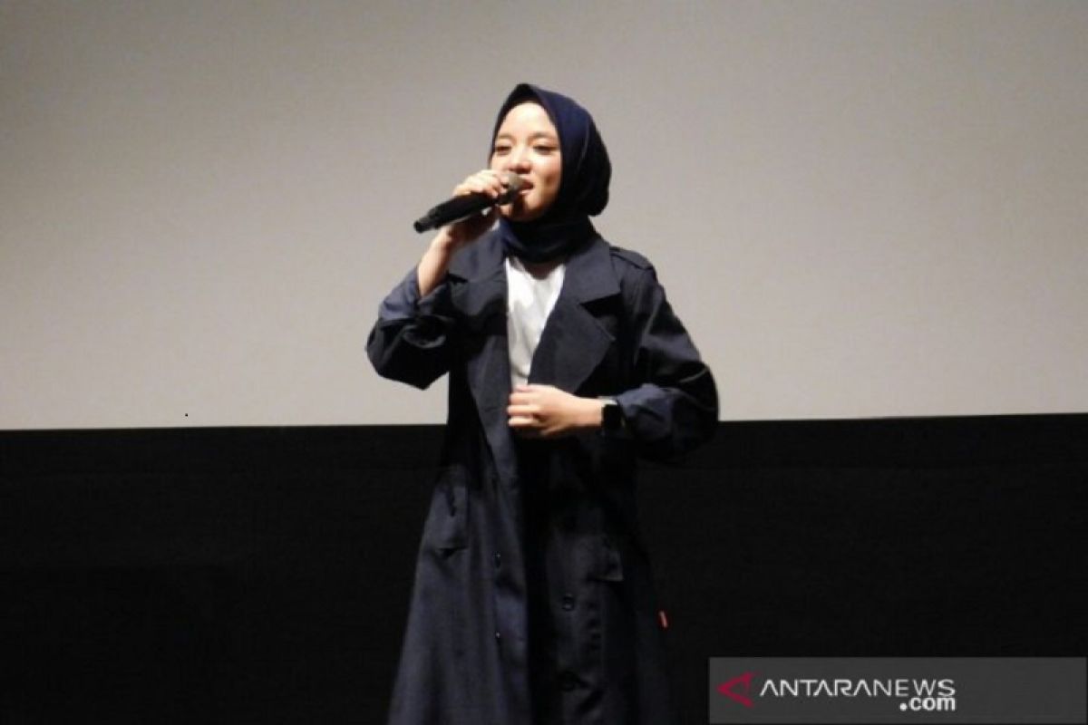 Sabyan konser amal Palestina di Kuala Lumpur