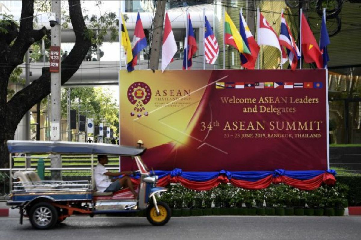 ASEAN diminta tegas membuat regulasi pelarangan impor loimbah