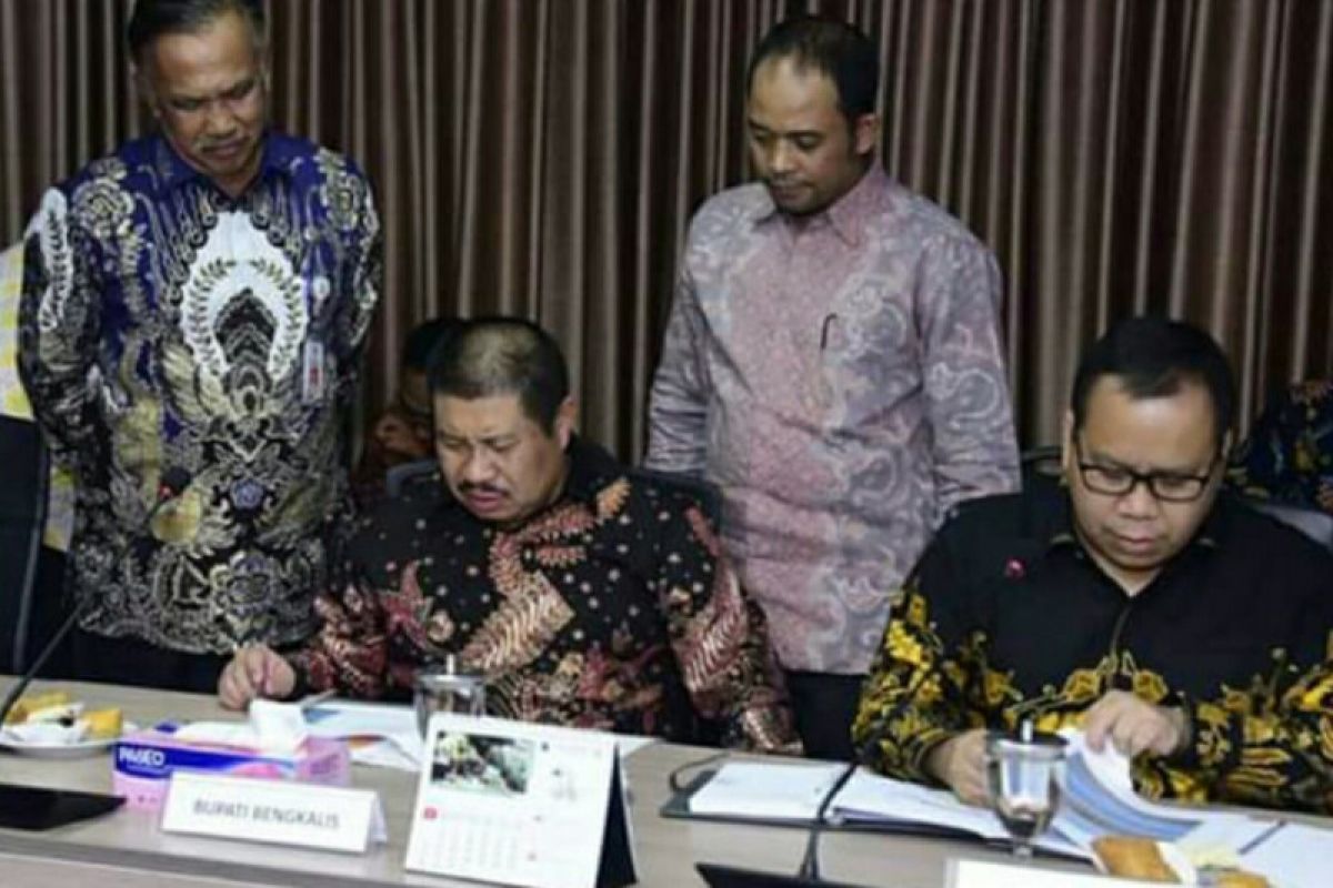 Bengkalis siapkan Rp300 miliar atasi abrasi