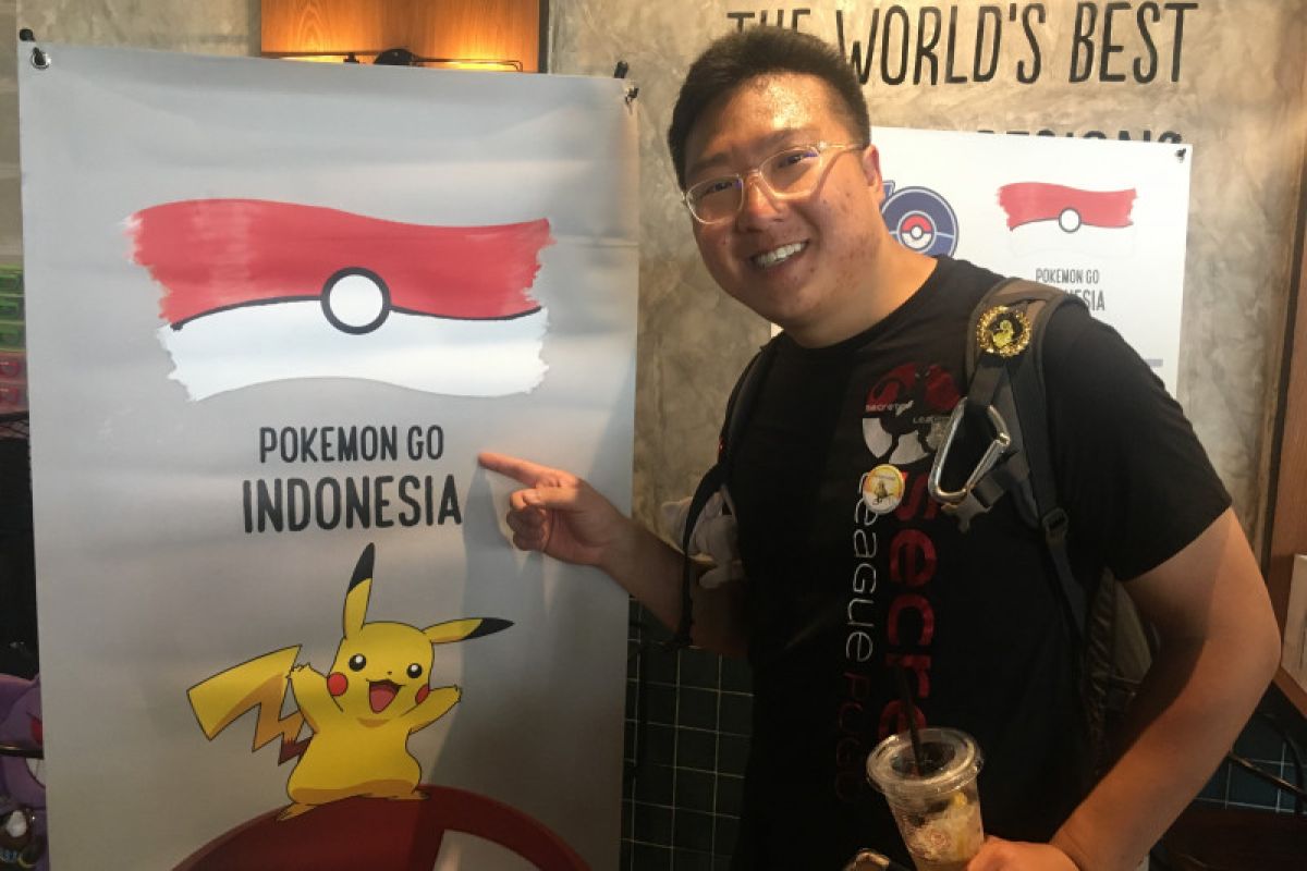 Baru main Pokemon Go? Ini kiat dari pemain terbaik dunia