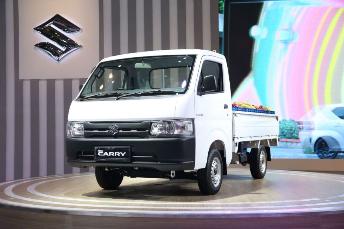 Apa saja keunggulan Suzuki New Carry Pick Up?