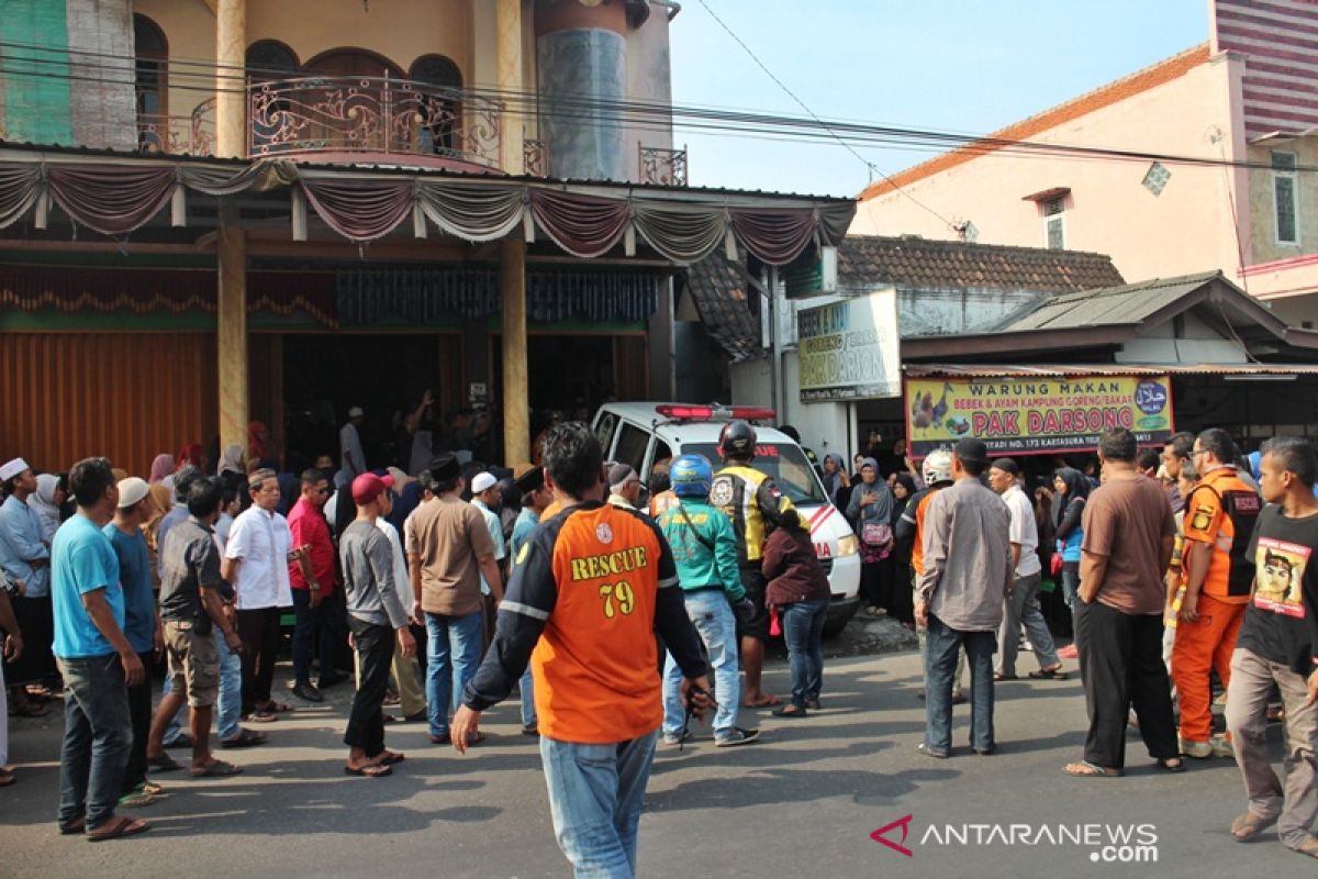 Jenazah anaknya ditemukan, Ferryanto belum ada kabar