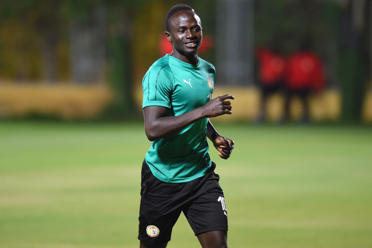 Senegal tak merasa kehilangan Mane