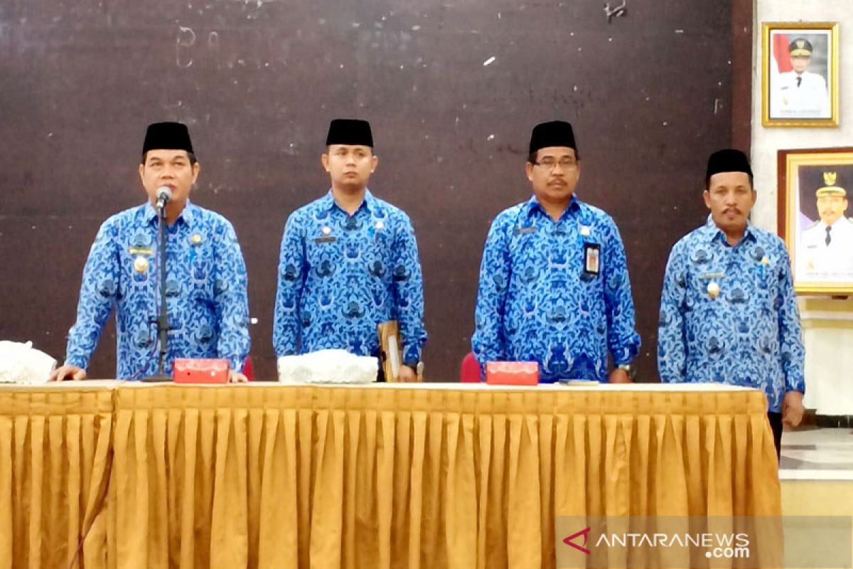 Pemkab Bartim evaluasi ASN untuk ketahui kompetensi yang dimiliki