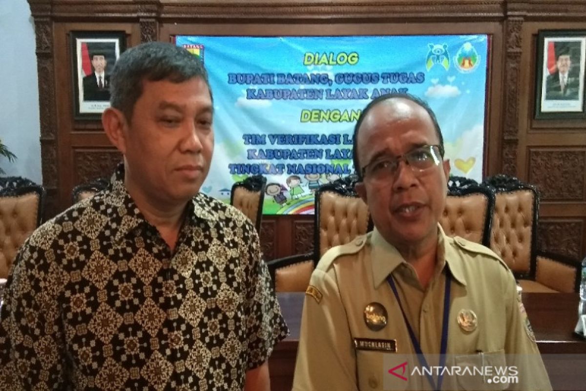 Pejabat targetkan Indonesia layak anak pada 2030