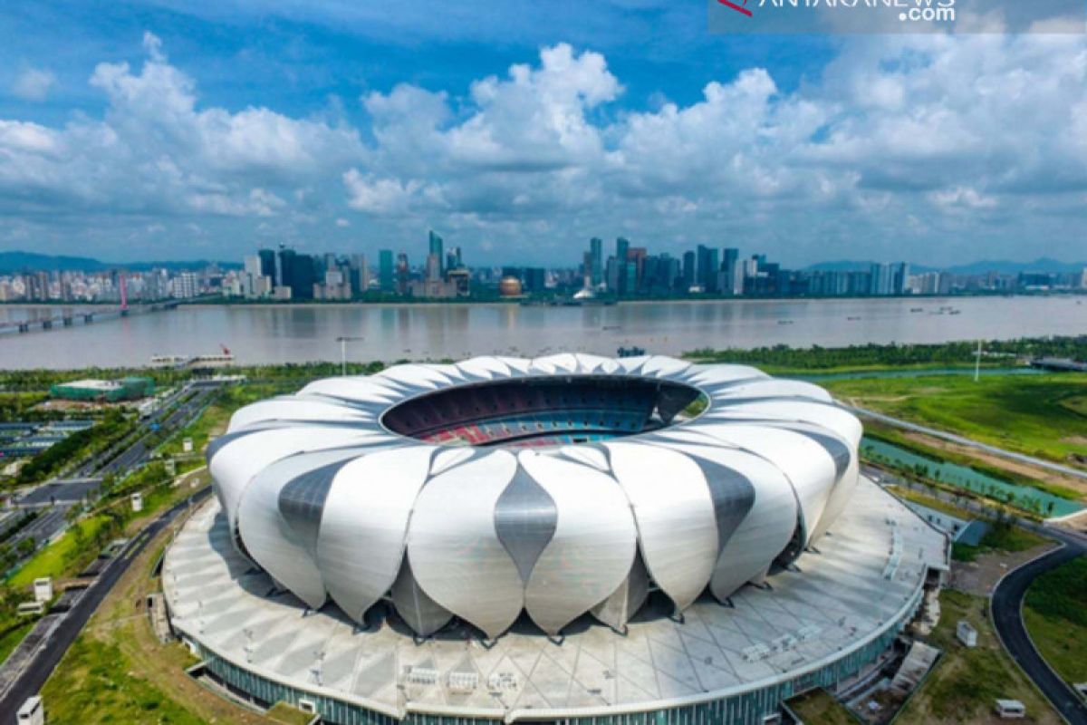 Sayembara maskot Asian Games 2022  Hangzhou berhadiah 120.000 RMB