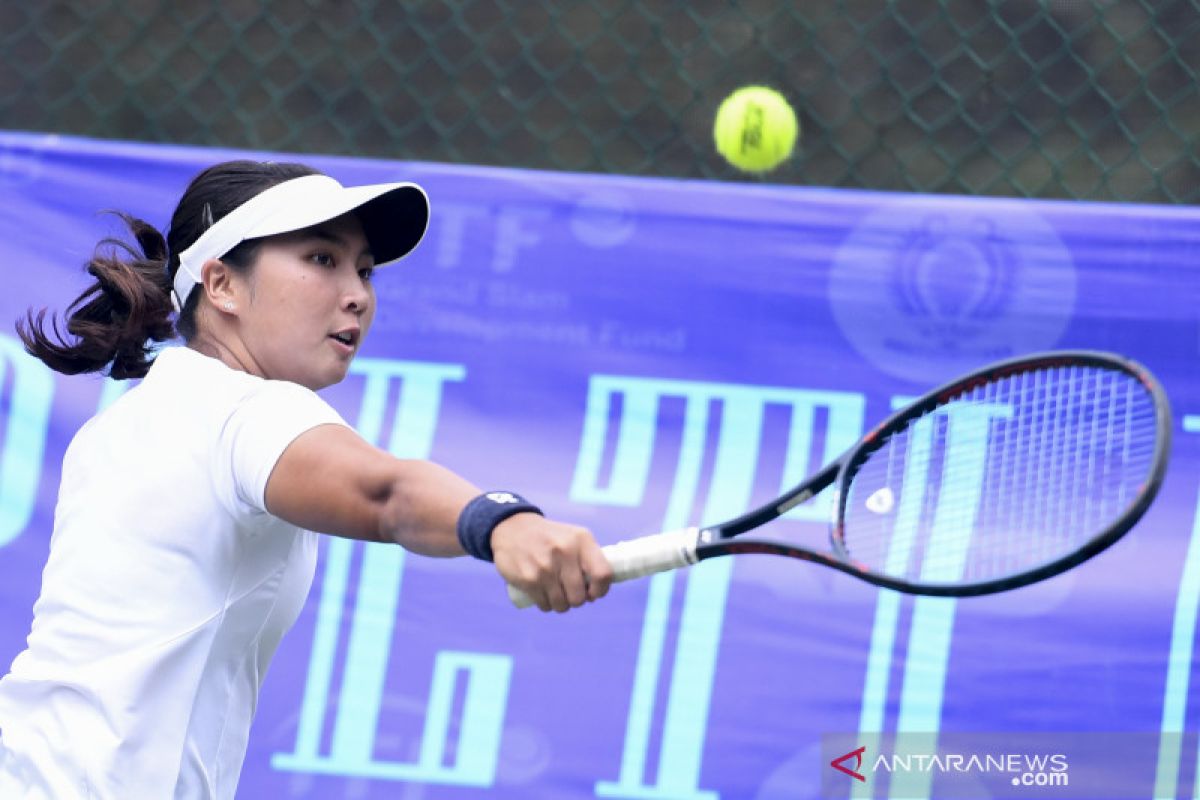 Aldila juara ganda putri ITF tour di Thailand