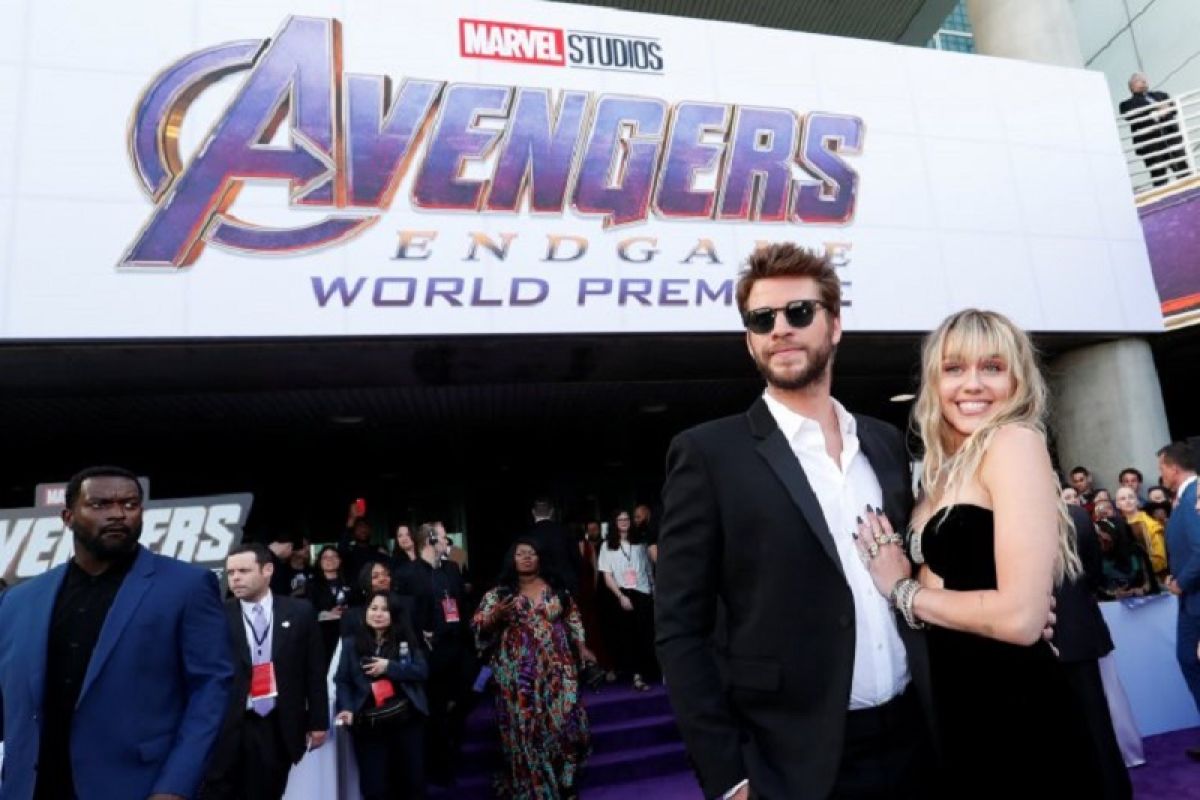 Disney segera rilis adegan tambahan "Avengers: Endgame"