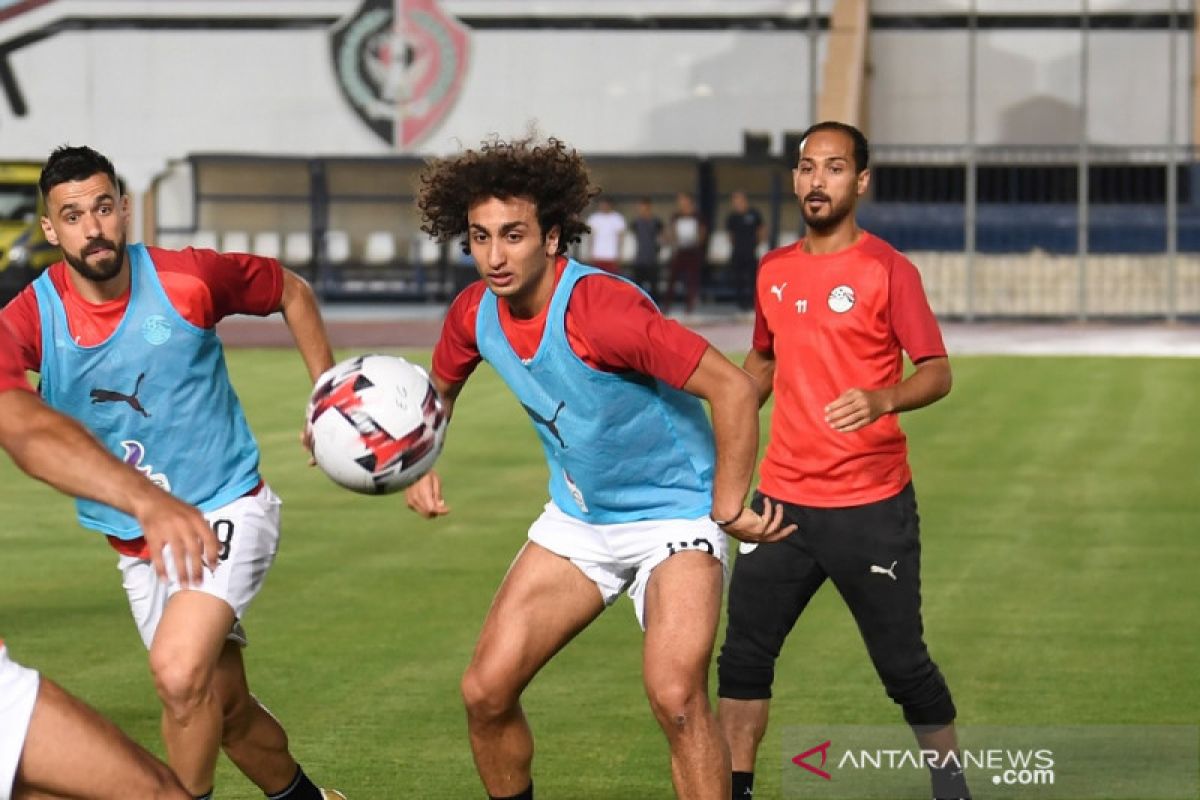 Lantaran pesan cabul, Gelandang Amr Warda dicoret dari skuat Mesir