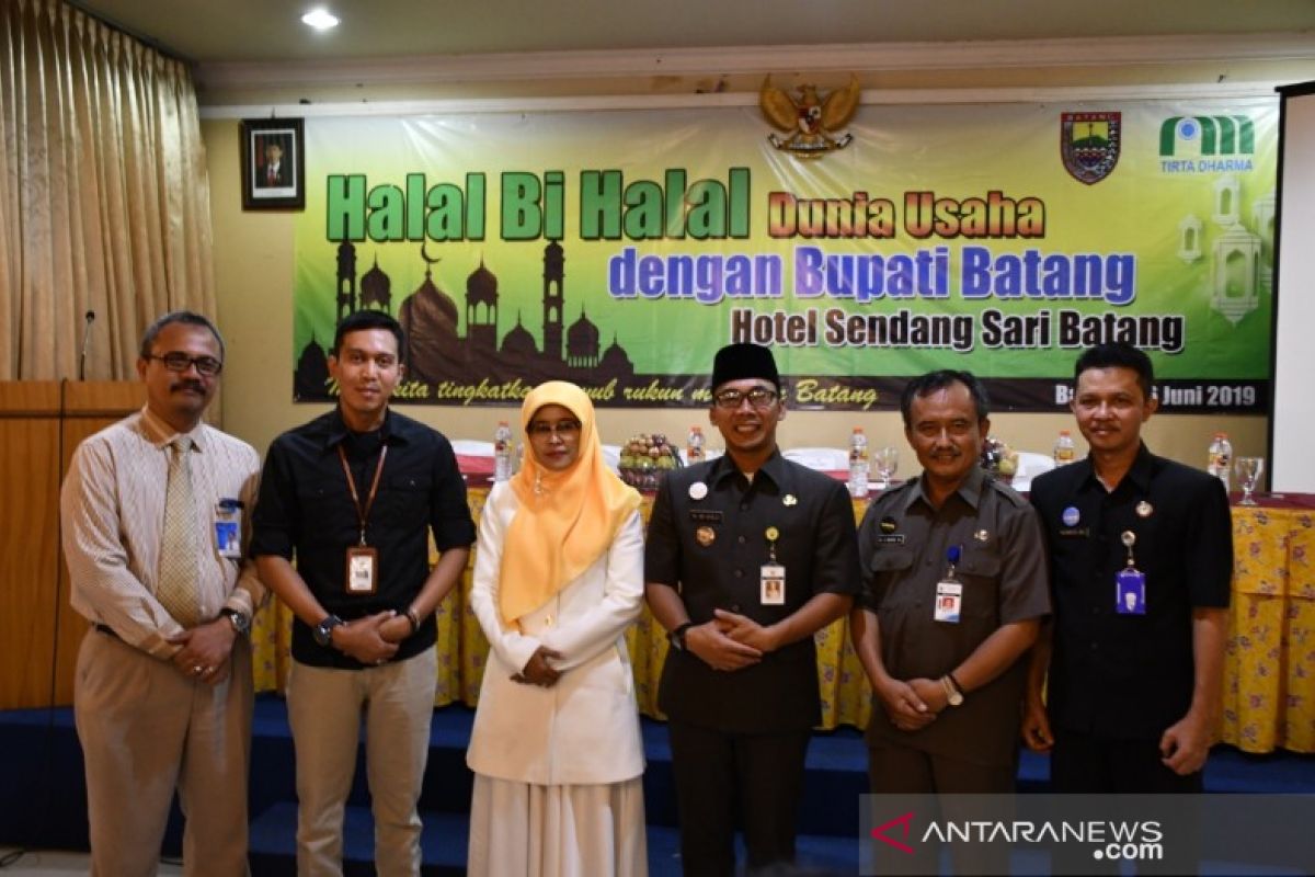 Bupati Batang klaim daerahnya jadi incaran investor asing