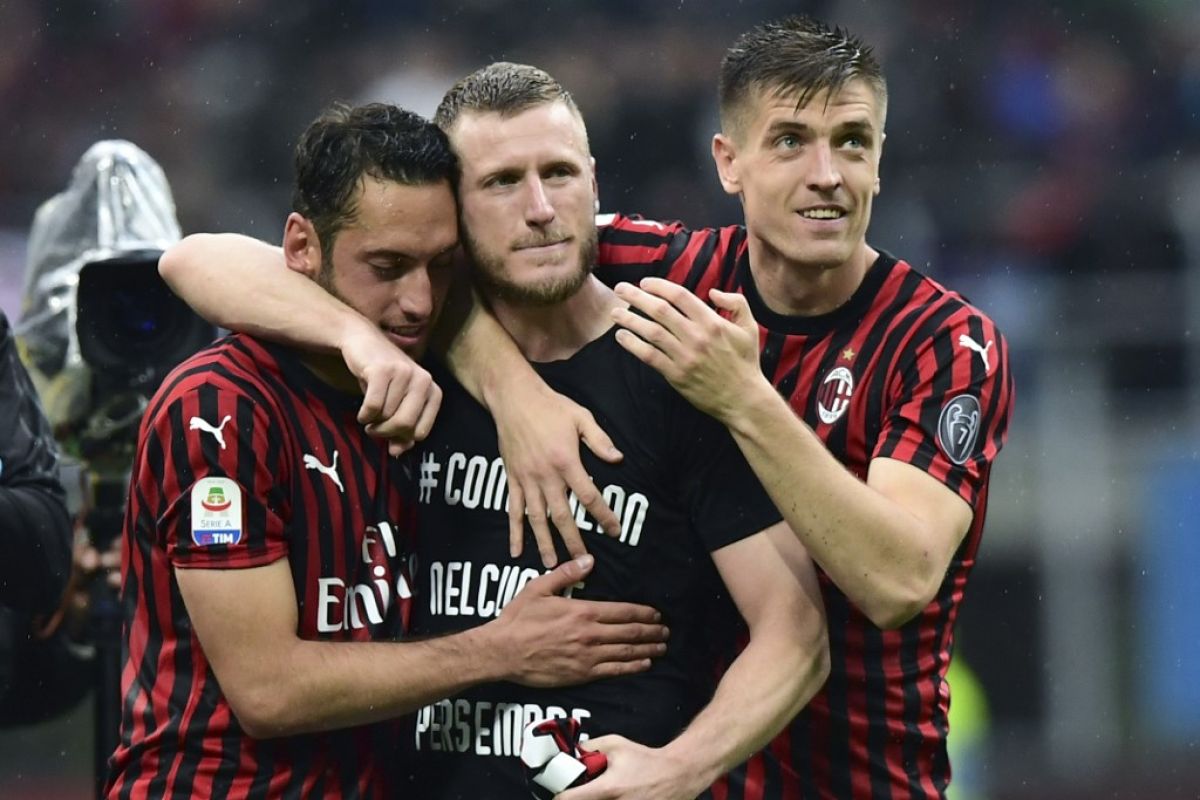 Milan dilarang main di Eropa karena langgar FFP