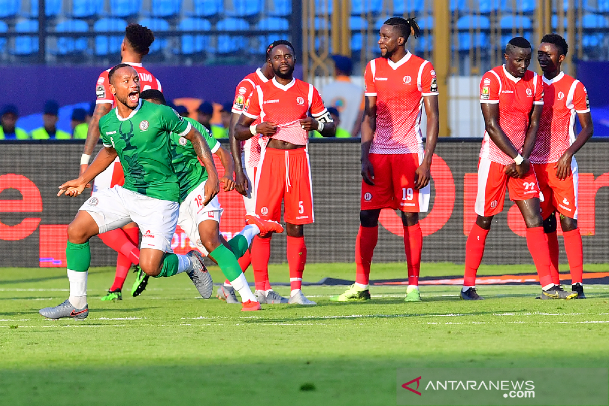 Burundi terlanjur jemawa tak sadar Madagaskar berbahaya