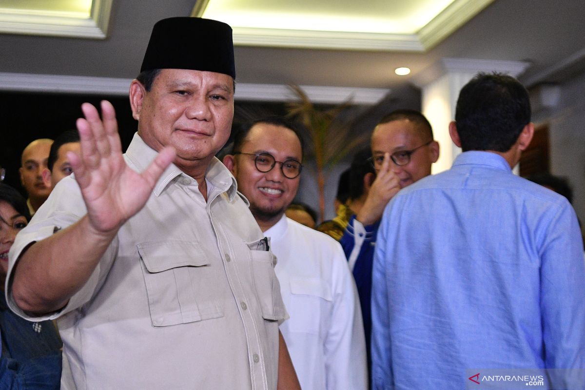 Dahlan Iskan sebut Prabowo punya lahan di Kaltim