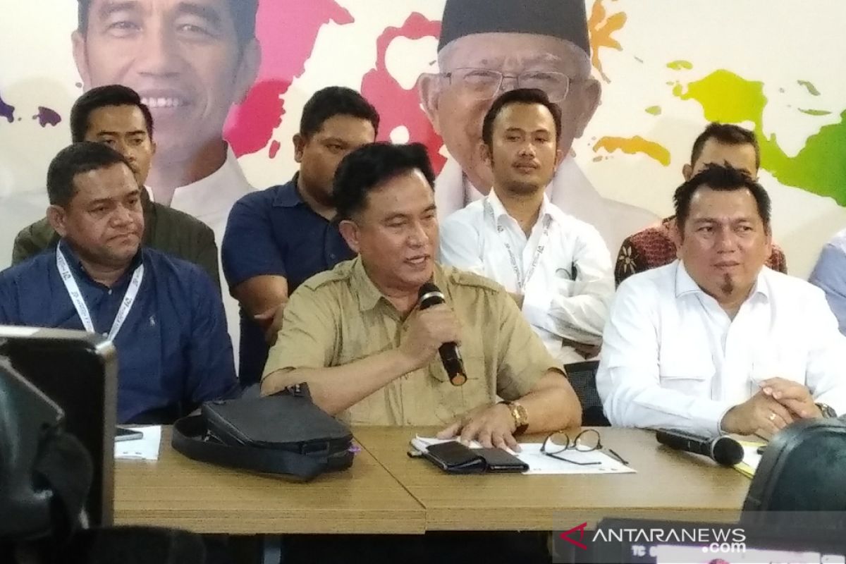 Mustahil bawa sengketa pilpres ke Mahkamah Internasional