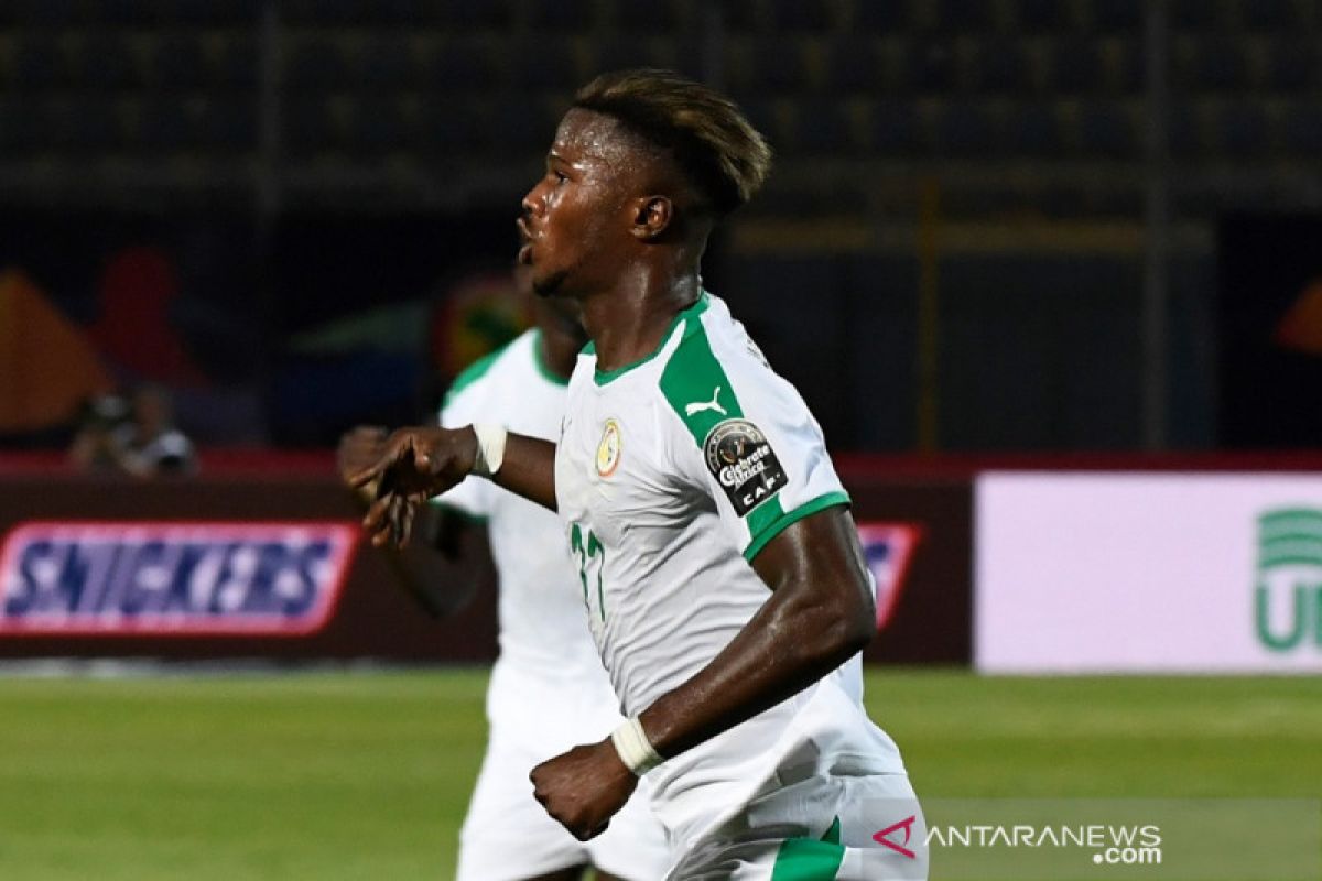 Penampilan Keita Balde di Piala Afrika bikin Arsenal kepincut