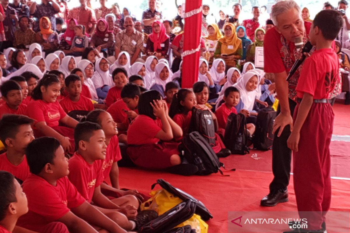 Ganjar Pranowo dinilai cocok jadi menteri