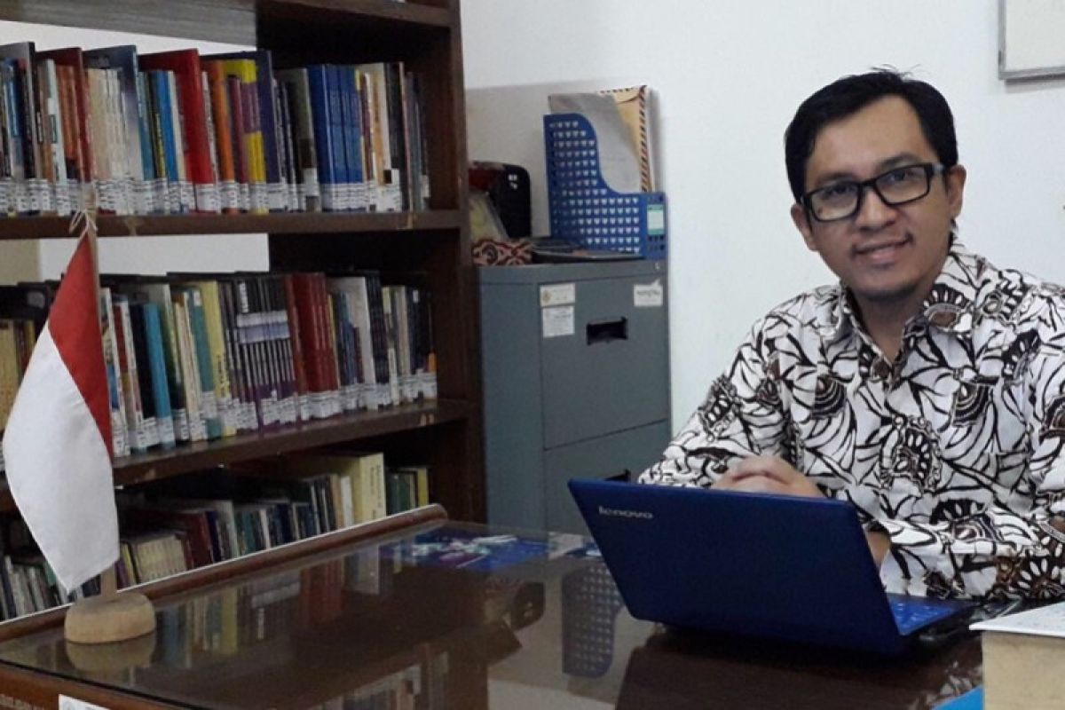 Pidato presiden tekankan pentingnya pendidikan karakter