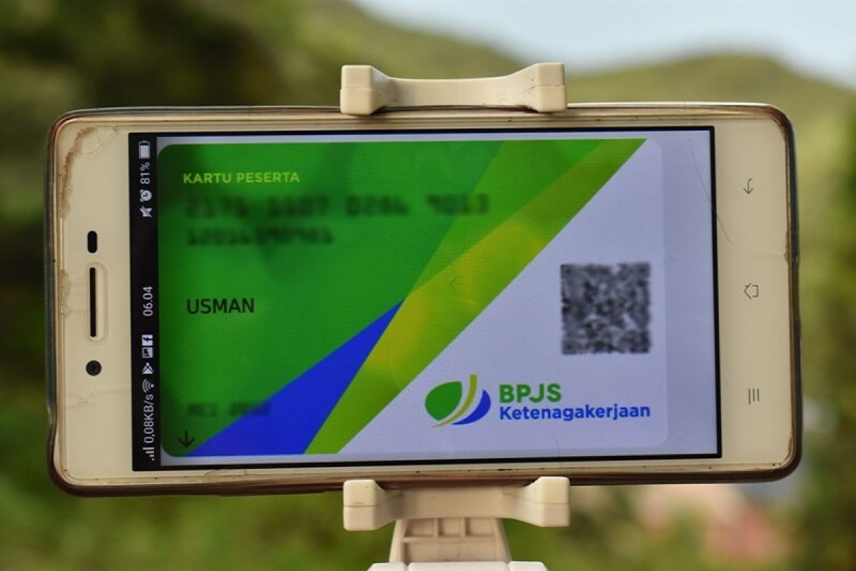 BPJS Ketenagakerjaan hadirkan kartu kepesertaan digital