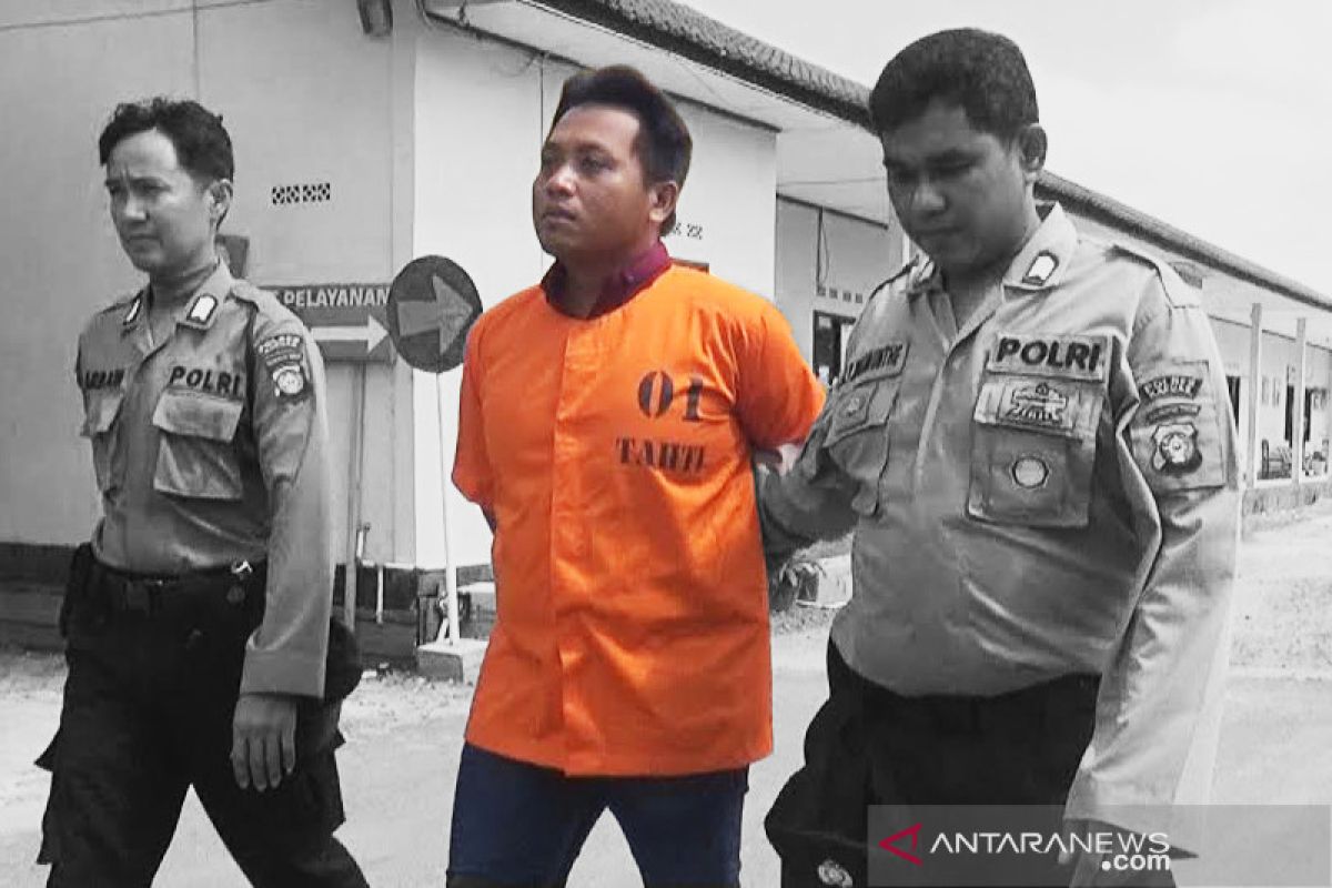 Bejat! Security PBS di Kapuas cabuli anak dibawah umur