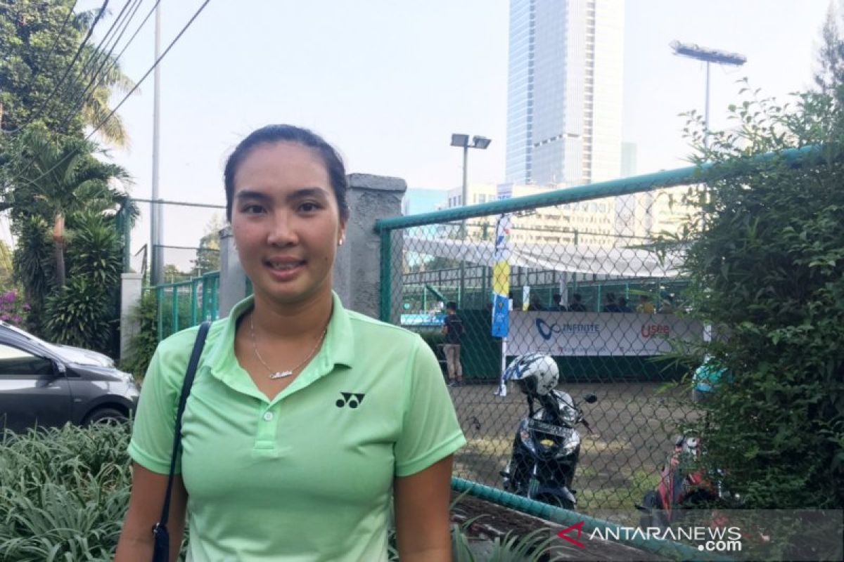 Juarai ganda putri, Aldila bidik Grand Slam