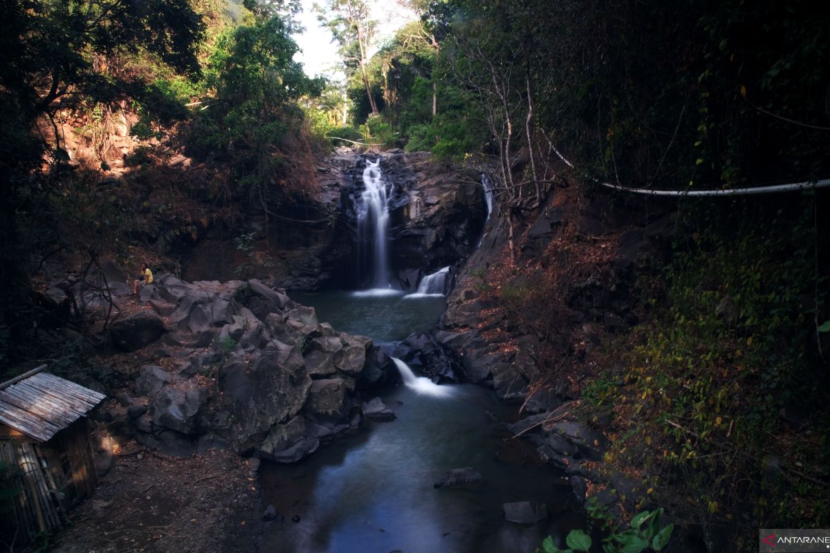 Air terjun Tiu Pituq diburu penggemar swafoto