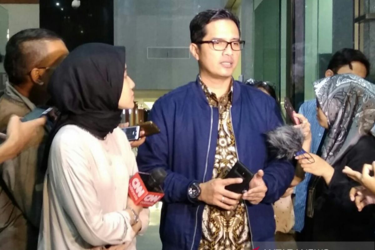 KPK panggil saksi tersangka Sjamsul Nursalim dan Itjih Nursalim