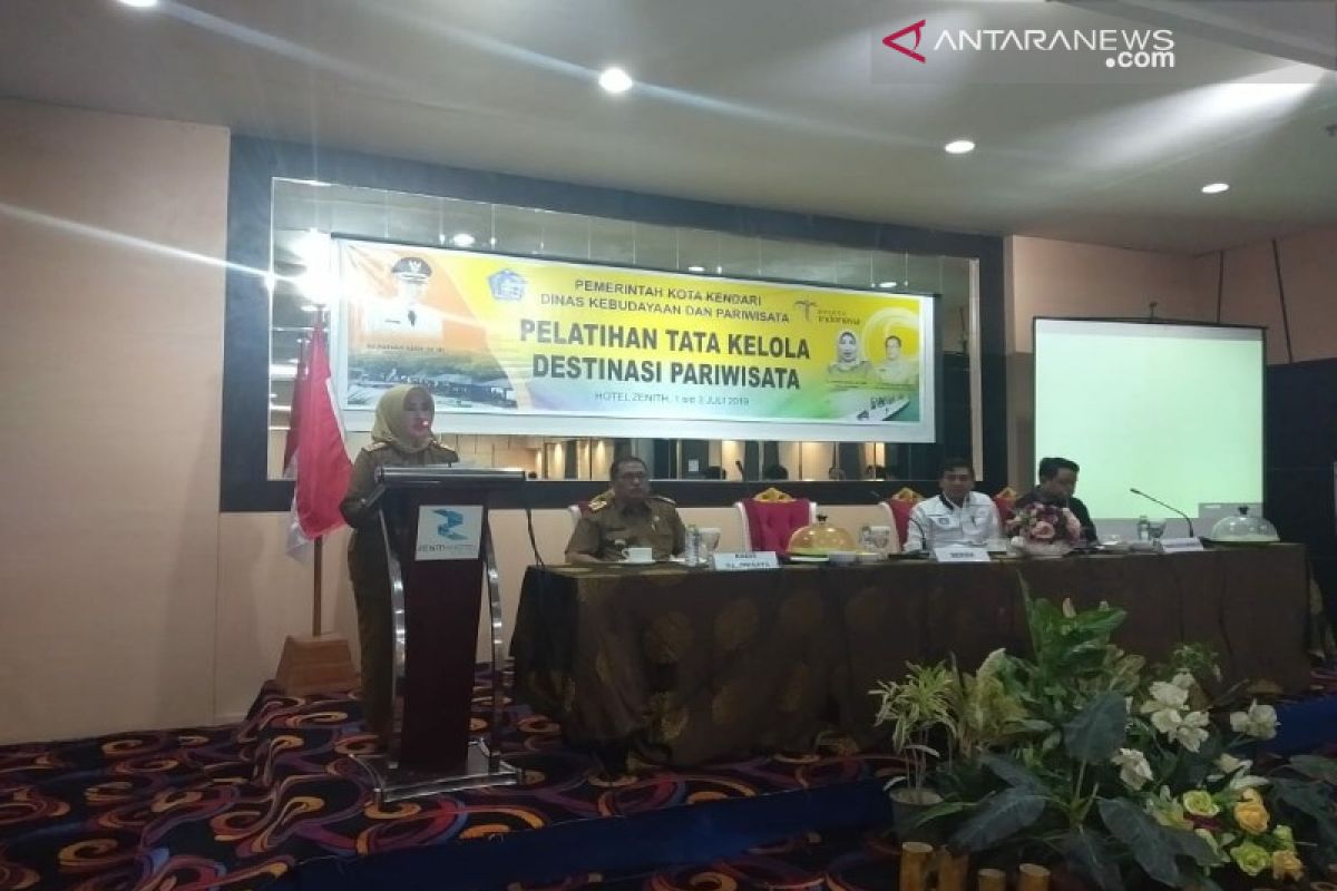 Destinasi wisata pintu pendorong datangkan pendapatan daerah Kendari