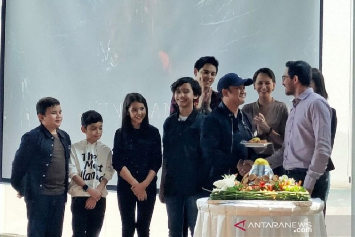 "Kuntilanak 2" film horor pertama yang mampu raih 1,7 juta penonton di 2019