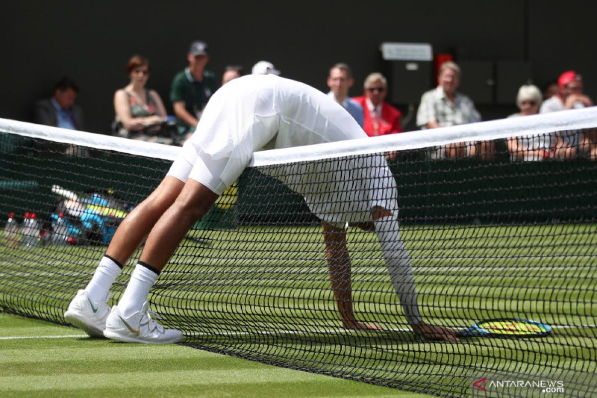 Bungkam Medvedev,  Kyrgios juara ATP Washington Open