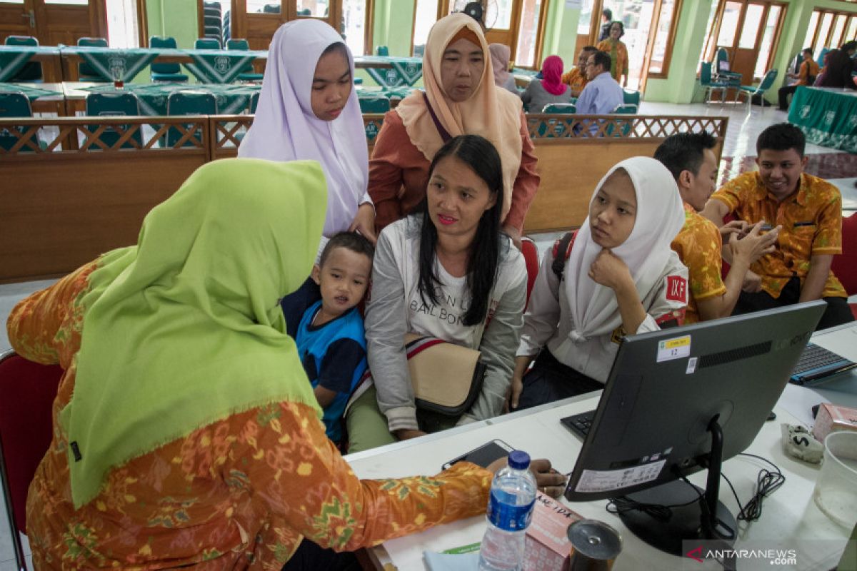 Jateng perketat pengecekan keterangan domisili dalam PPDB