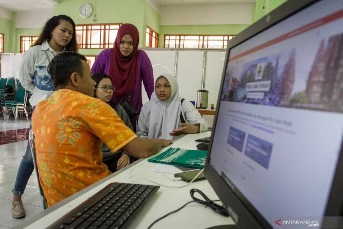 Penambahan kuota jalur prestasi dalam penerimaan peserta didik baru