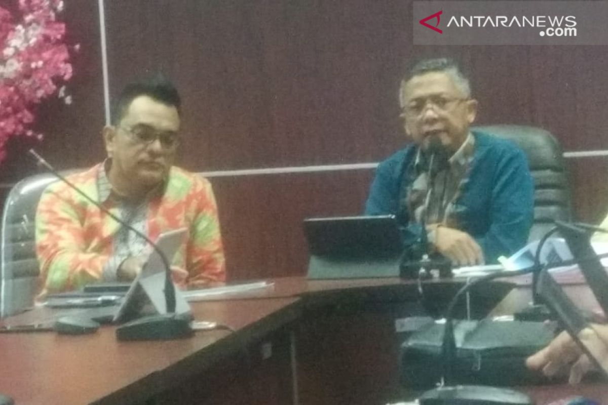 Tingkat hunian hotel di Sultra tercatat 32,07 persen