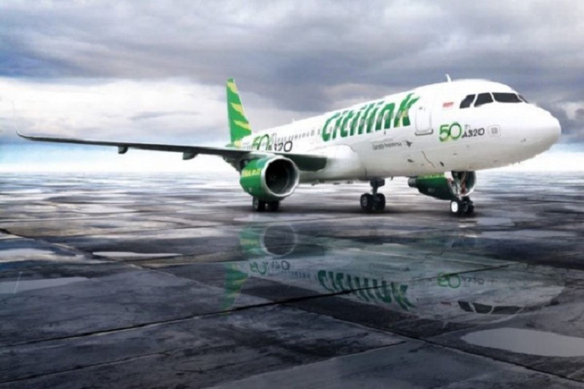 Citilink resmi pindahkan rute penerbangan dari Bandung ke Bandara Kertajati