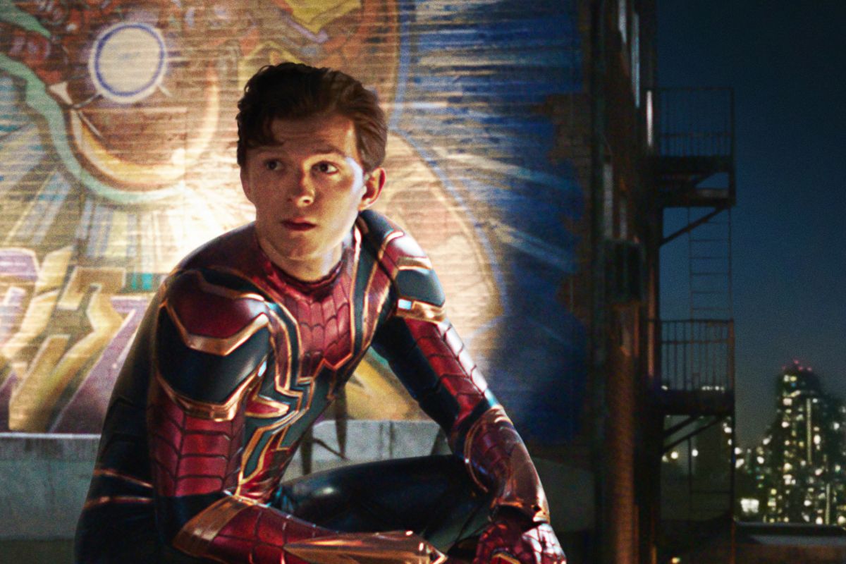 Film "Spider-Man: Far From Home" pecahkan rekor "Avengers: Endgame"